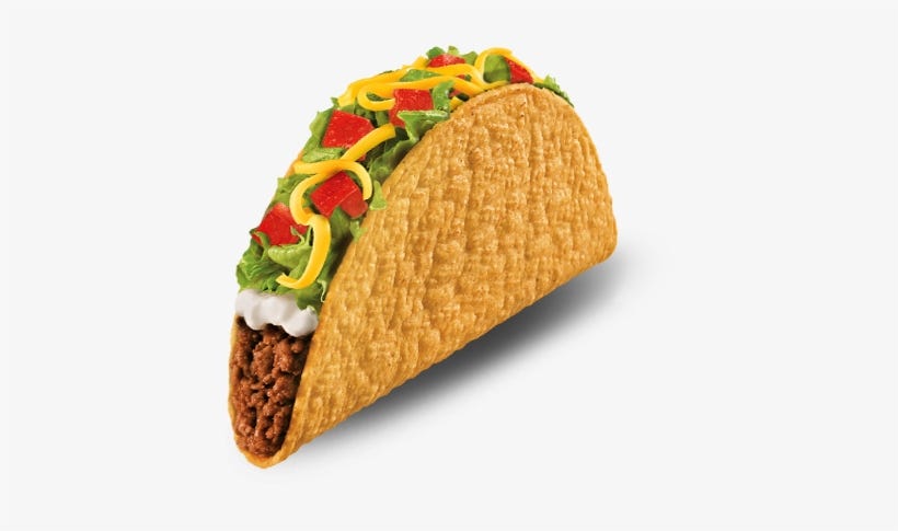 A Soft Loving Tortilla Hugging All Of Your Ingredients - Tacos De ... A Soft Loving Tortilla Hugging All Of Your Ingredients - Tacos De ...