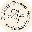 Ashley Thornton's avatar