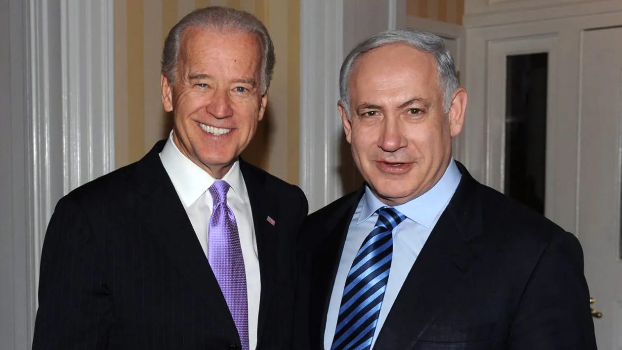Israeli propagandists want you to believe Trump is angry with Netanyahu — again - Palestine Will Be Free