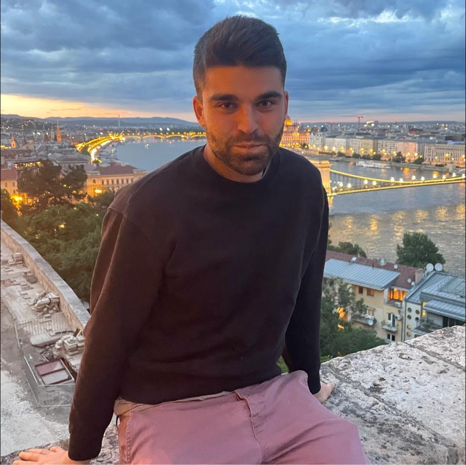 Sam Ragheb The Politics Briefing - SussexPolitics