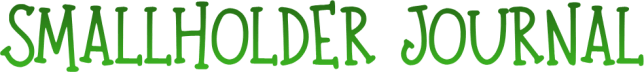 Smallholder Journal