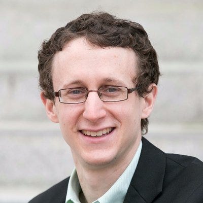 Substack profile picture for @scott