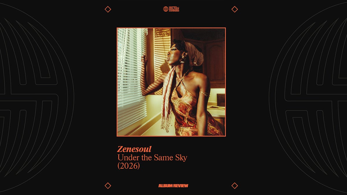 Album Review: Under the Same Sky by Zenesoul