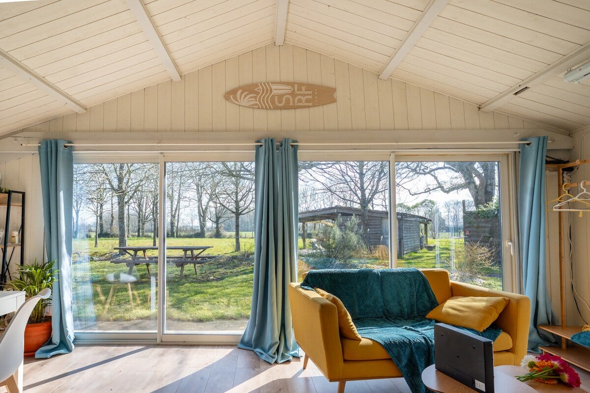 Gîte El Camino à la campagne - Maisons à louer à L'Herbergement, Pays de la  Loire, France - Airbnb