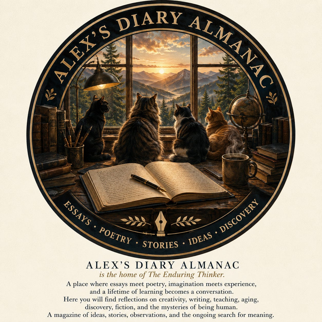 Alex's Almanac