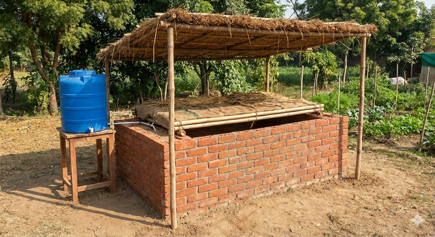 Zecc Storage Why Didn't Indian Farmers Warm Up To The Idea Of Zero Energy Cold ...