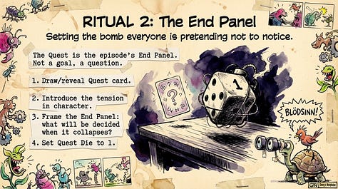 Cut & Play Comics. Not a game you play. A game you use.