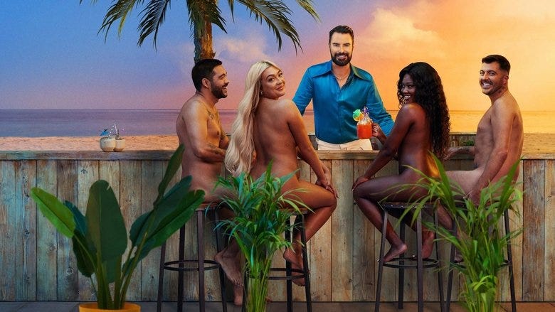 Dating Naked UK (TV Series 2024) — The Movie Database (TMDB)