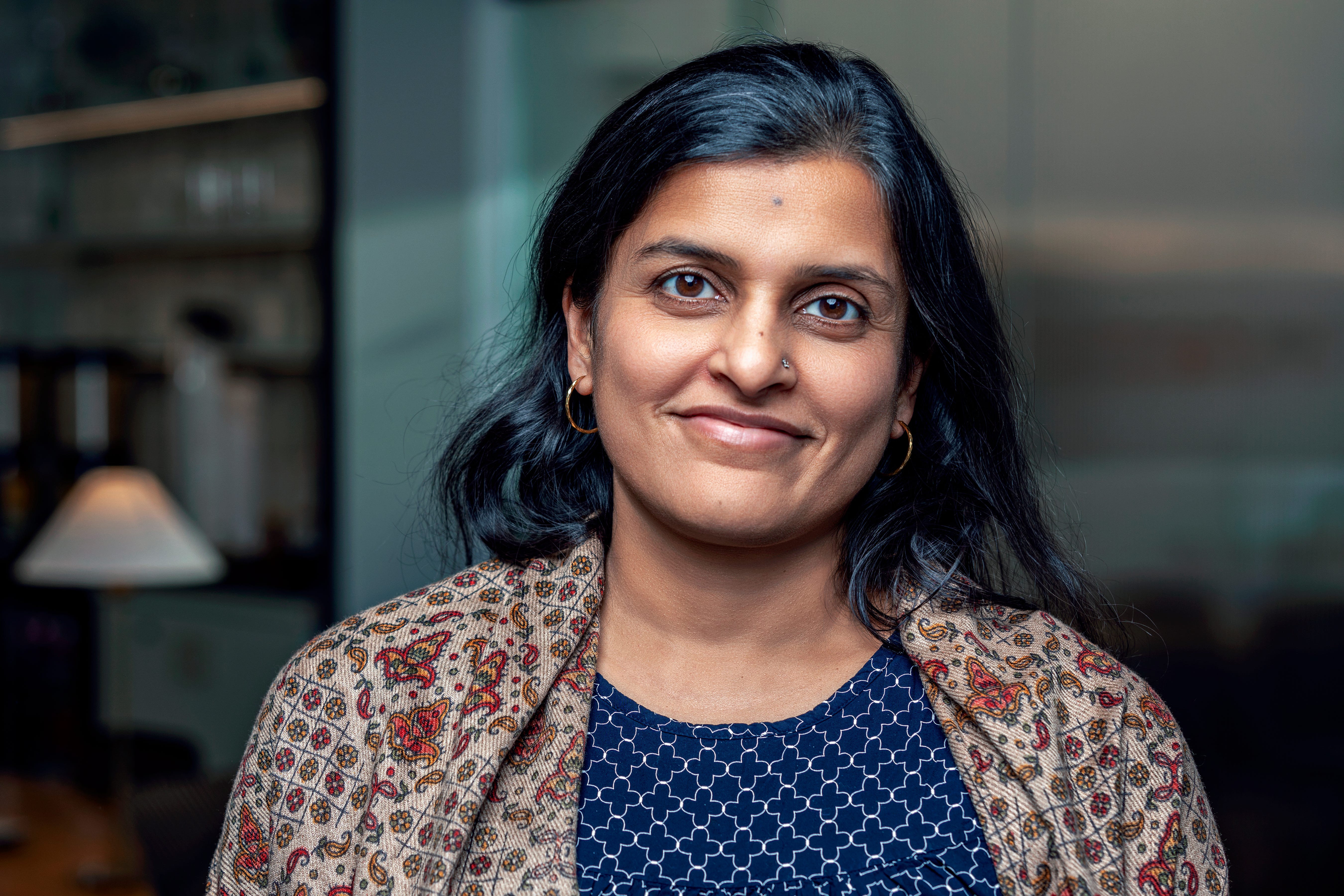 Artwork for Shalini Goel Agarwal