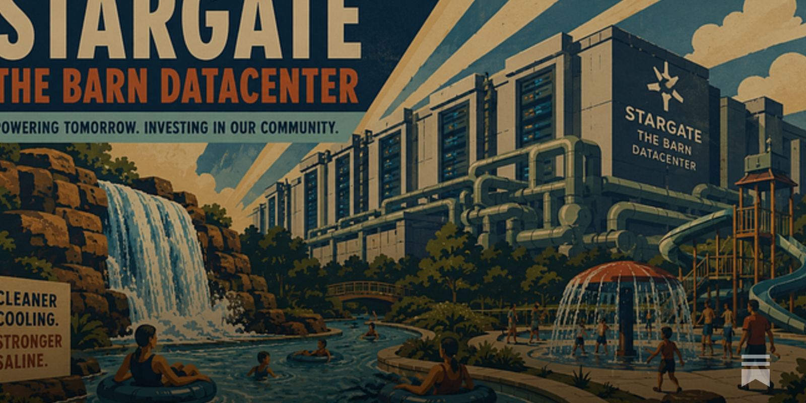 Blaming China for Datacenter NIMBYism Is Cope
