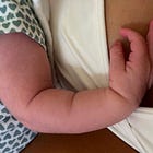 Motherhood surprised me