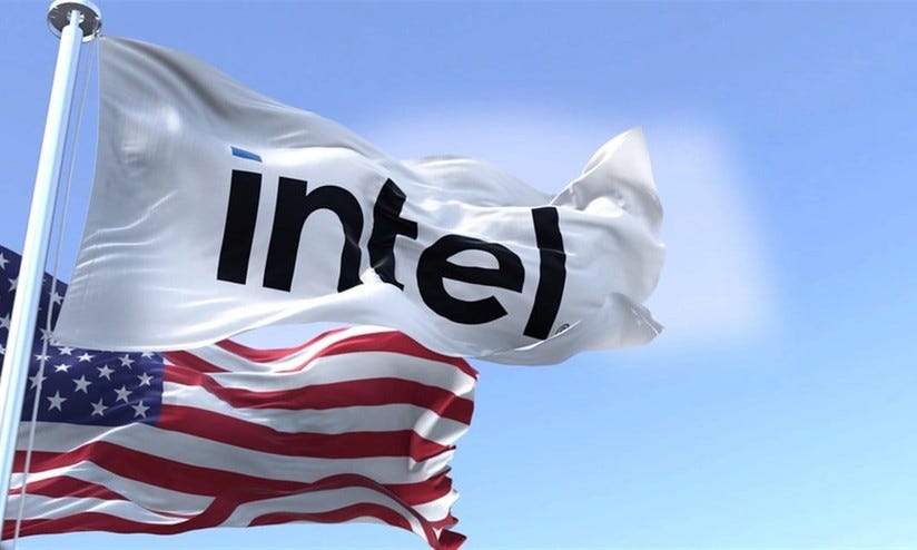Governo dos EUA pode comprar participação na Intel - Tudocelular.com