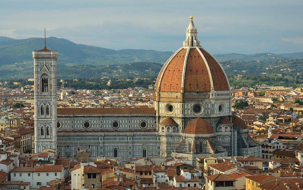 Brunelleschi's Dome | Visit Tuscany Brunelleschi's Dome | Visit Tuscany