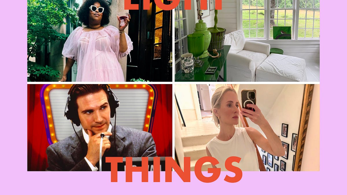 Eight Things I'm Loving Right Now