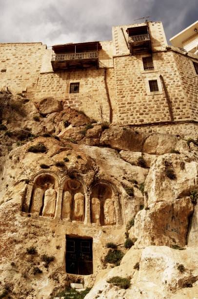 Our Lady of Saydnaya Patriarchal Monastery