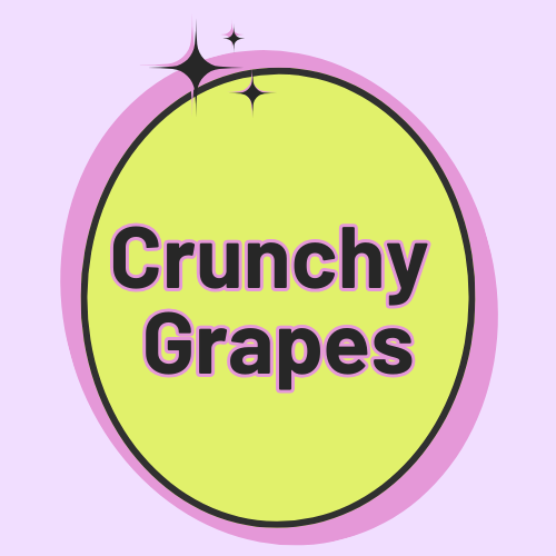 Crunchy Grapes