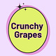 Crunchy Grapes