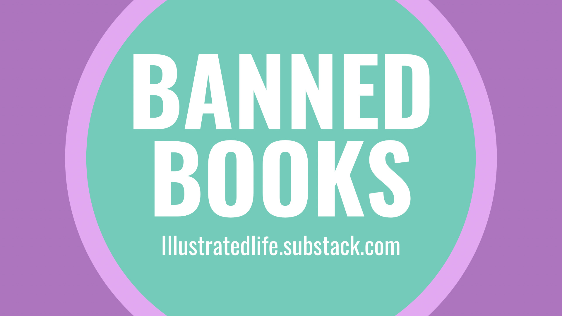40 Banned Books for Your Illustrated Journal - by Amy Cowen
