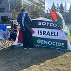 Dear Progressives: You are hurting the Palestinians.