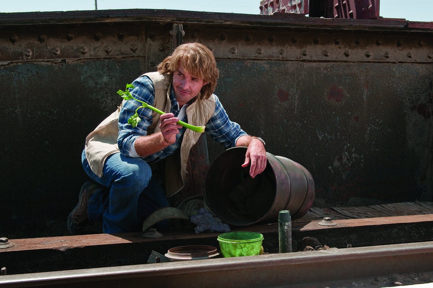 Will Forte in MacGruber (2010)