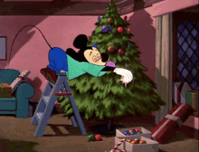 Christmas Decorating GIFs | Tenor
