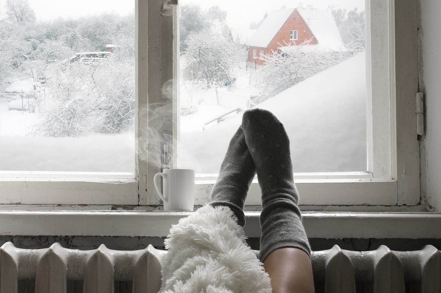 Windows Ready for Winter - Keep Your Home Cozy