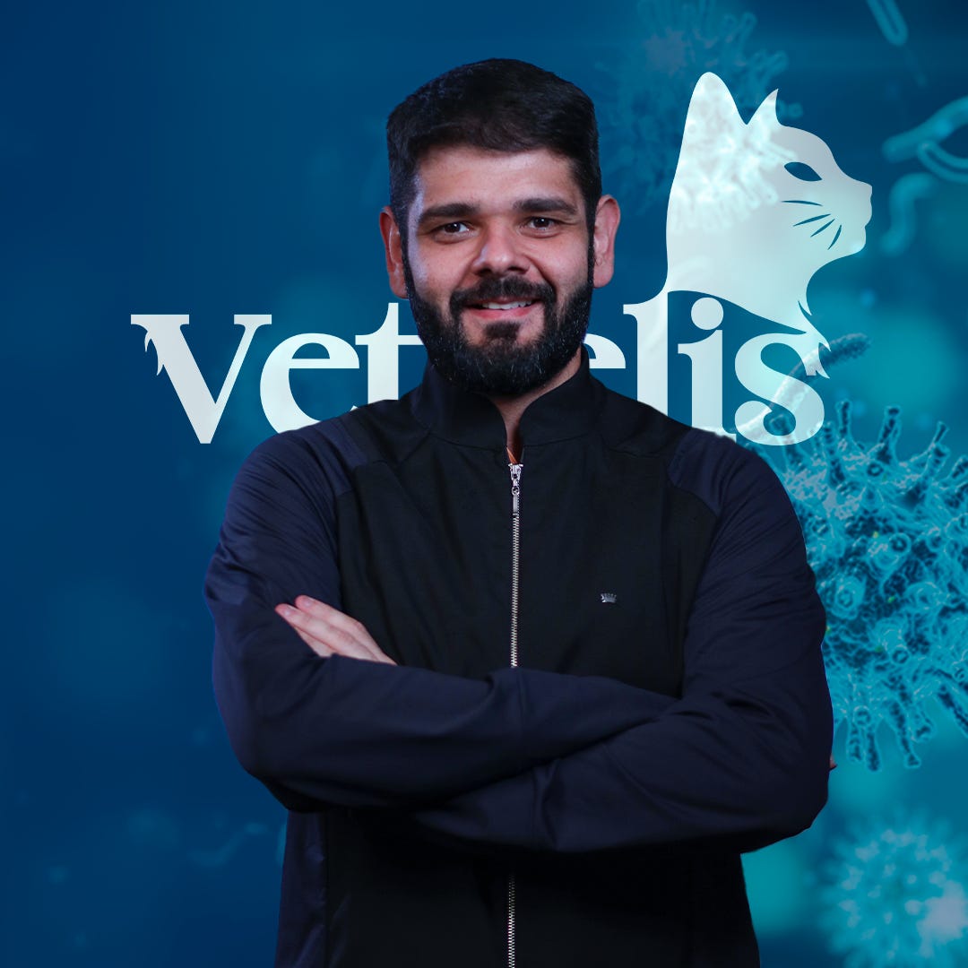 CatNews - Dr. Wal logo