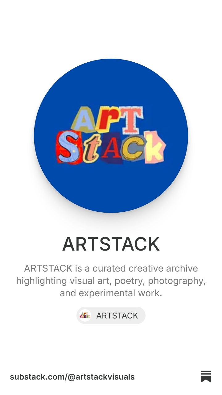 ARTSTACK | Substack