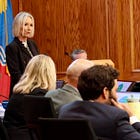Erickson's first budget banks on public safety, roads and Sanford District