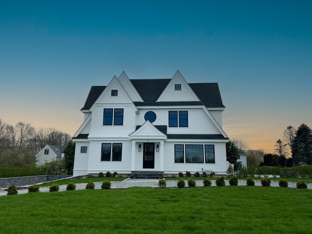 What Sold: A look at the 29 properties that changed hands in Newport County last week
