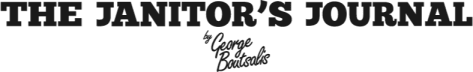The Janitor's Journal