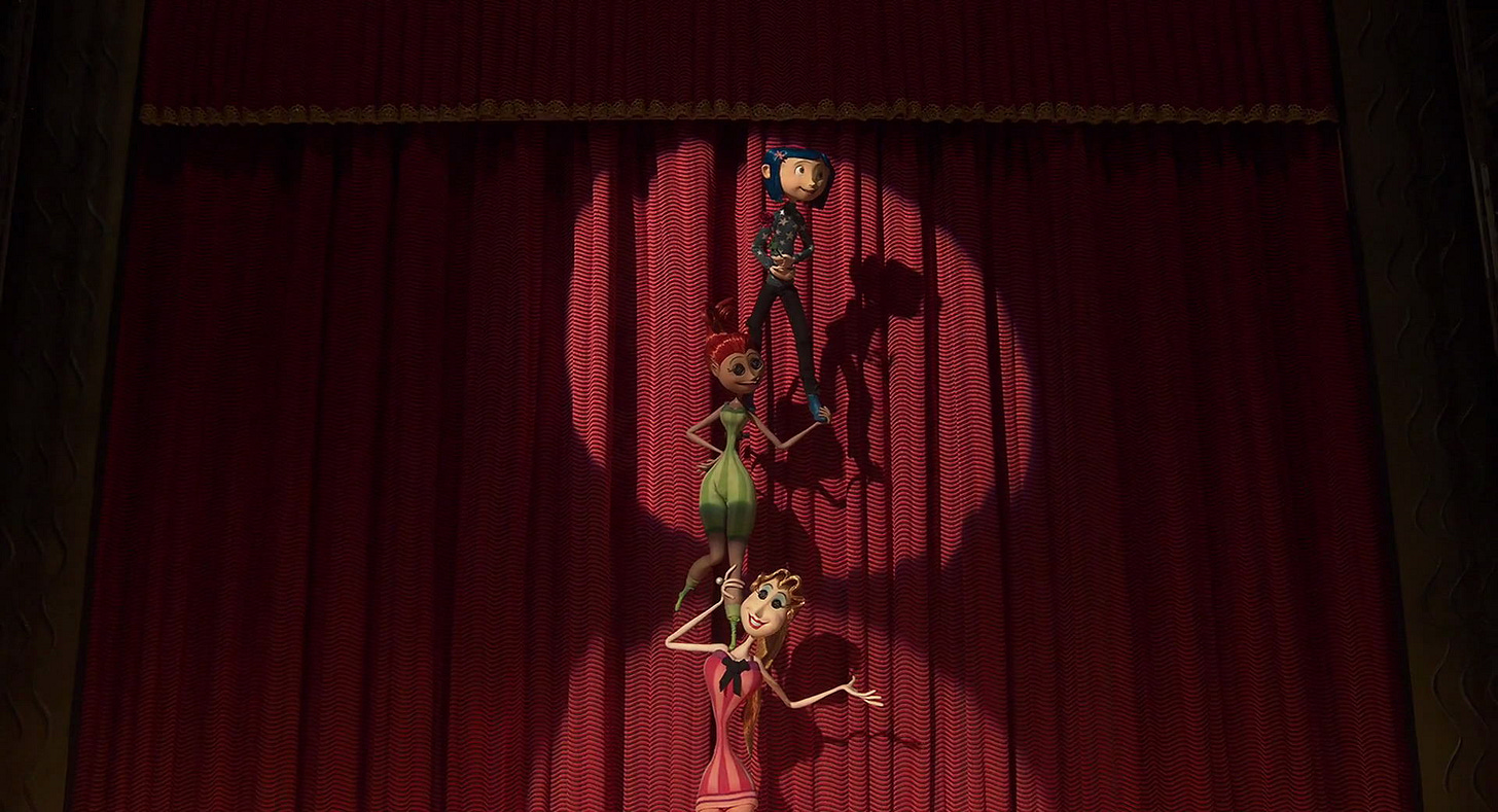 Coraline screencap