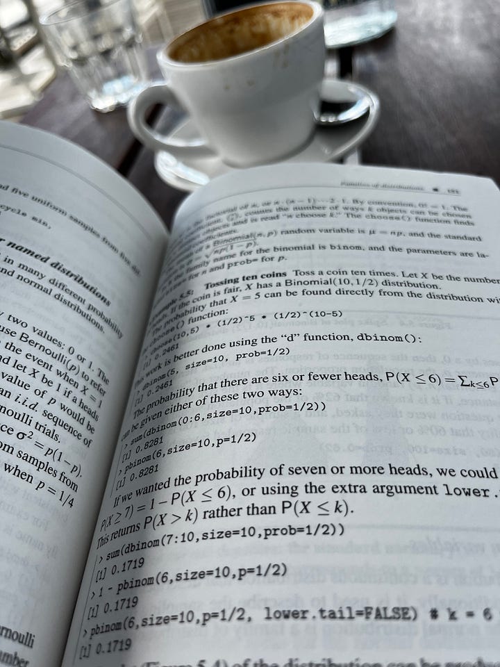 Become a Data Scientist with Tiny Applied Learning Habit