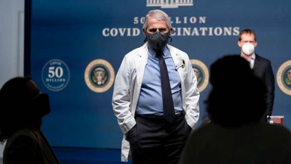 Pro-Mask Scientists Admit Surgical Masks Do Not Work, Debunking Anthony ... Pro-Mask Scientists Admit Surgical Masks Do Not Work, Debunking Anthony ...