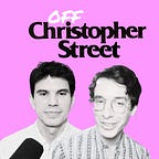 Off Christopher Street