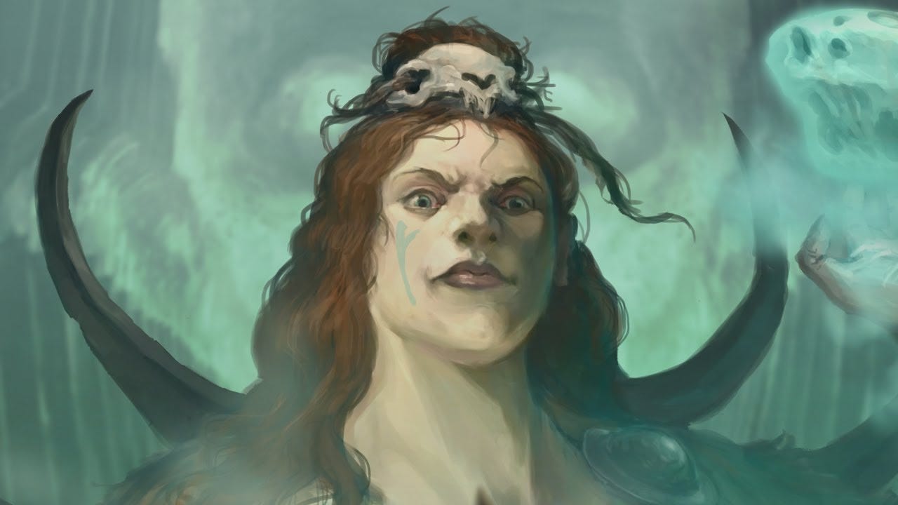 The Godsworn Hunt: First Impressions of the Magical Marauders – Steel City  Underworlds