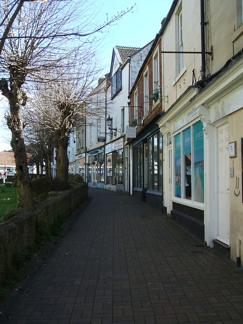 A selection of photos taken around Trowbridge, Wiltshire