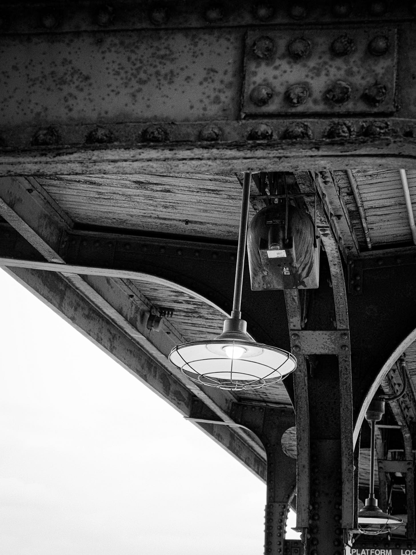 Union station Amtrak platform Utica Union station Amtrak platform Utica