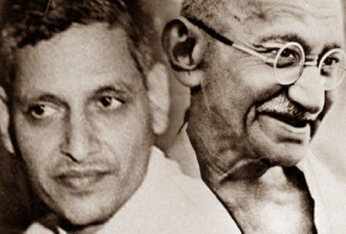 Liberals' trend #NathuramGodse while condemning those trending it