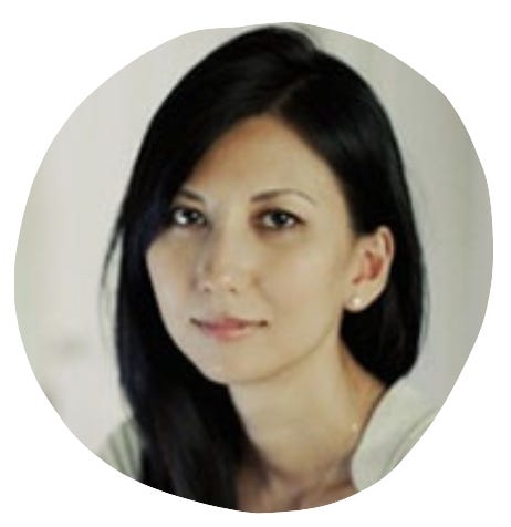 Portrait of Mariana Lin