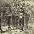 The Guards of New Plymouth