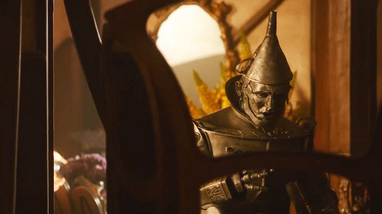 Wicked: For Good - Official Trailer (Universal Pictures)