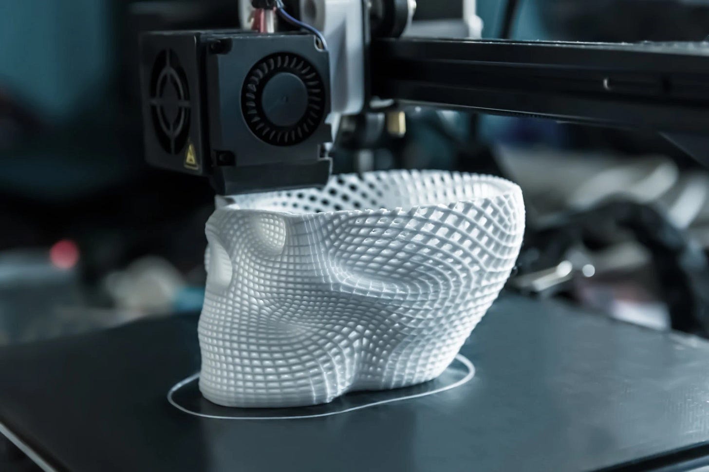 A Beginner’s Guide to 3D Printing