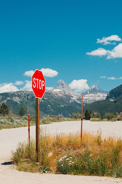 Fuji photographs of life in Montana by Tyler Knott Gregson