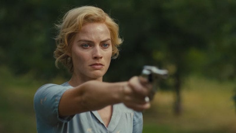 Dreamland Trailer: Margot Robbie Stars in New Thriller Drama