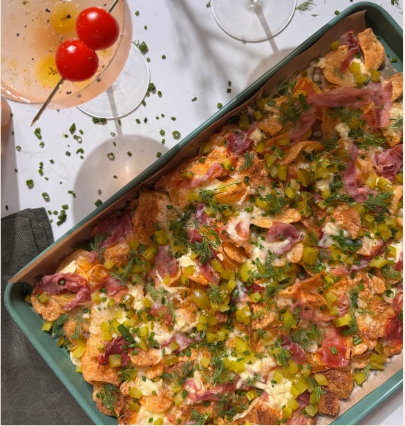 happy hour summer appetizers