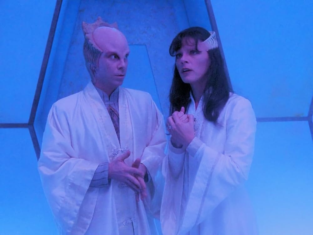 Babylon 5" Atonement (TV Episode 1997) - IMDb