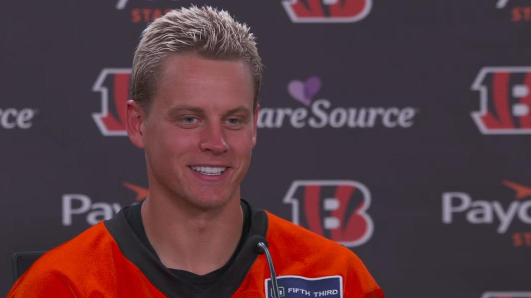 Joe Burrow - Cincinnati Bengals Quarterback - ESPN