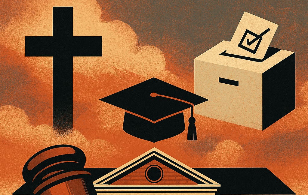 Higher Education on Trial: Religion, Politics, and Public Doubt
