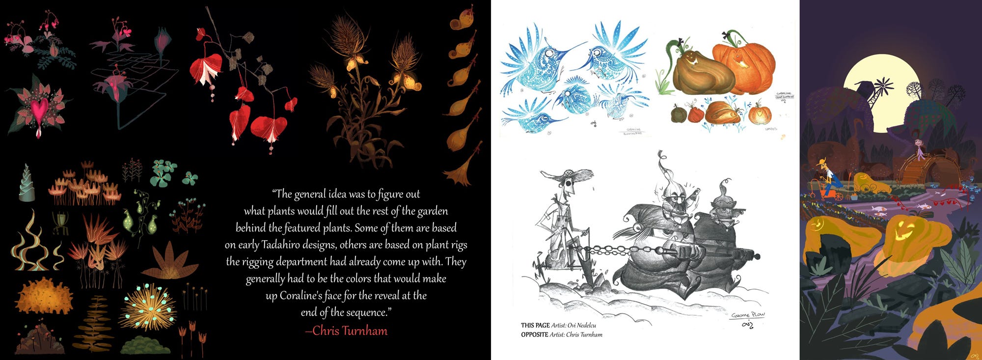 The Unofficial Art of Coraline' Returns
